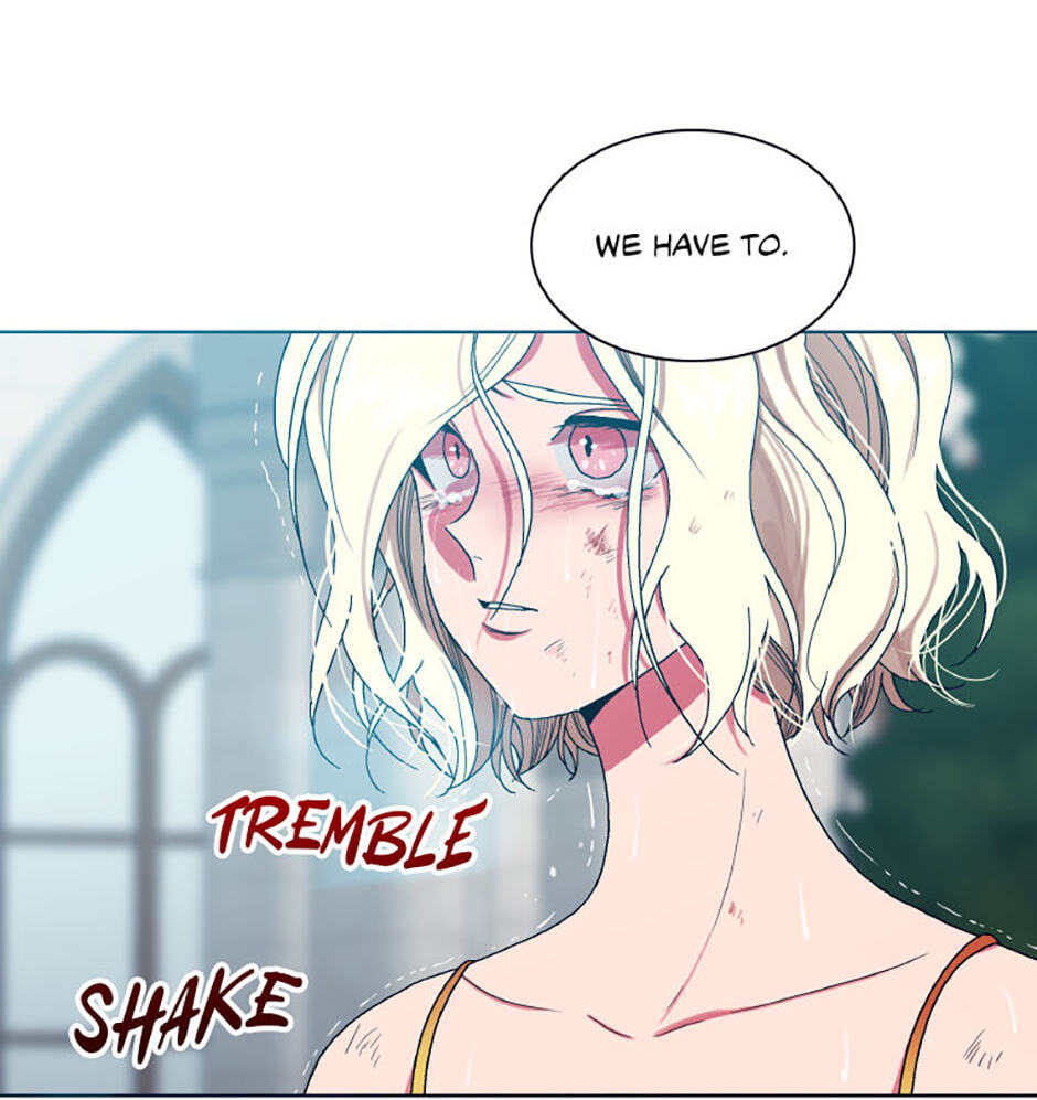 Hara of Thunder Chapter 86 page 8 - 