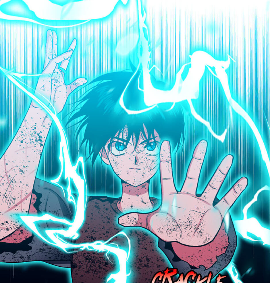 Hara of Thunder Chapter 86 page 71 - 