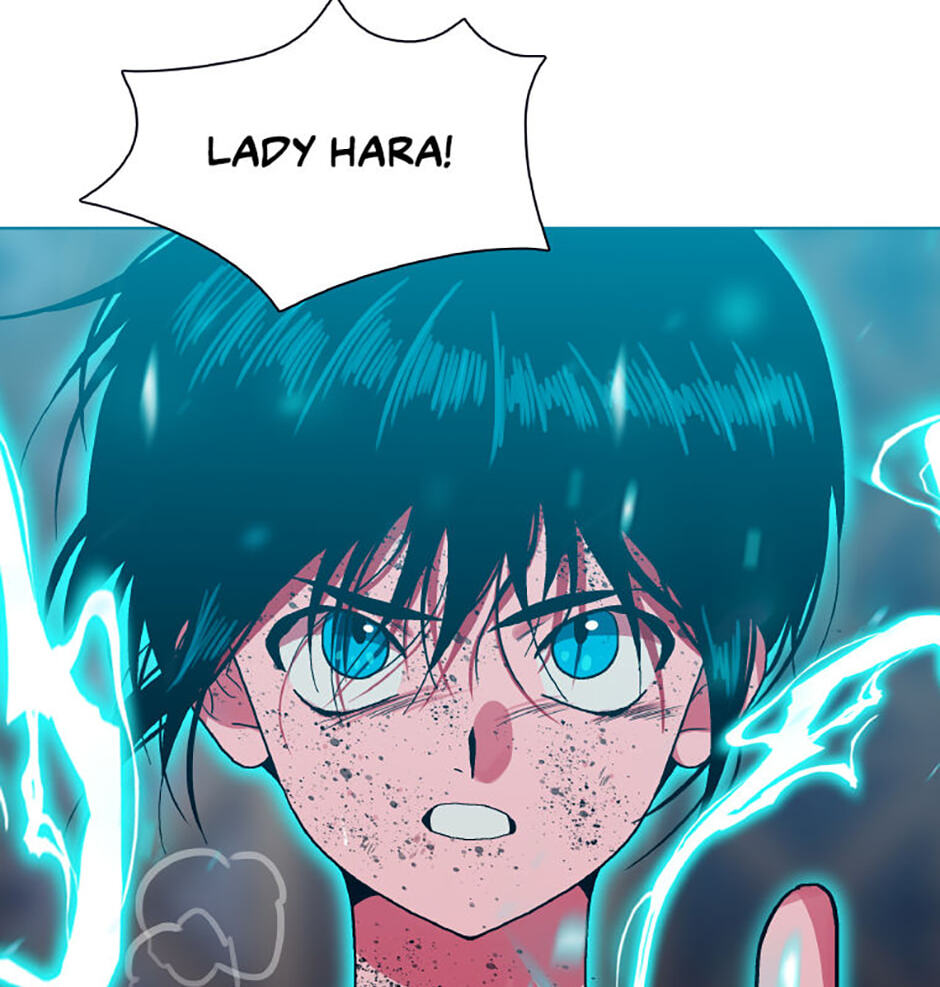 Hara of Thunder Chapter 86 page 73 - 