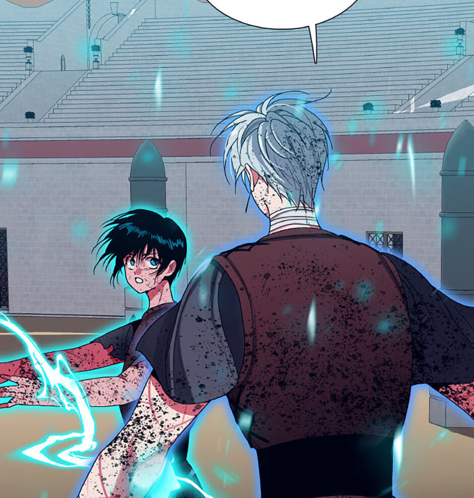 Hara of Thunder Chapter 86 page 76 - 