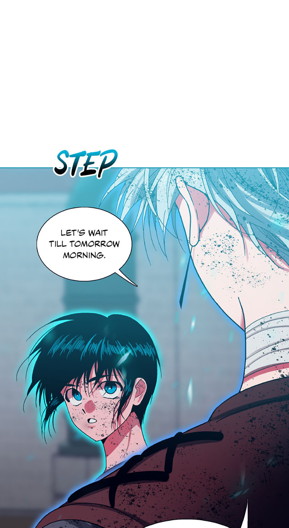 Hara of Thunder Chapter 86 page 80 - 