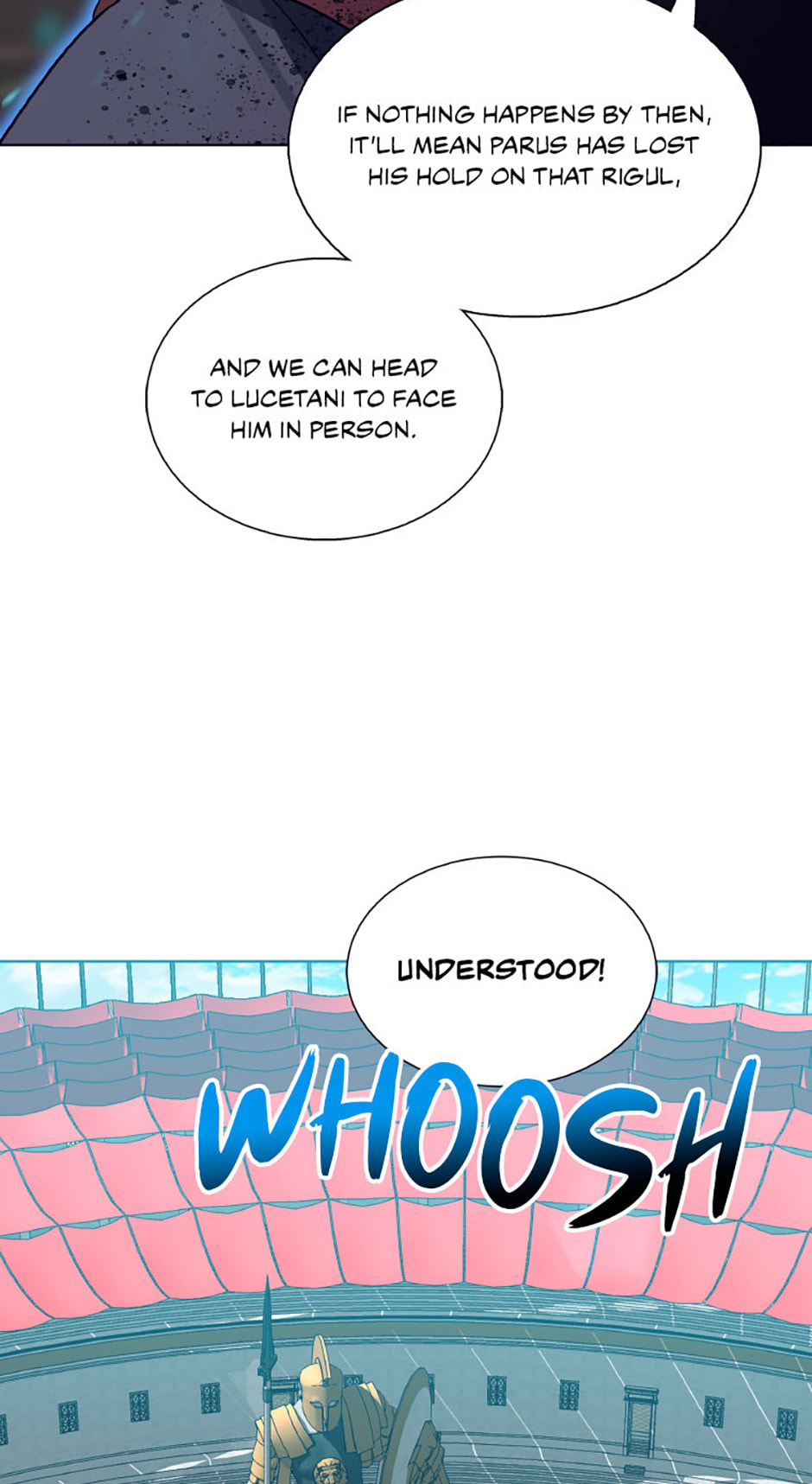Hara of Thunder Chapter 86 page 81 - 