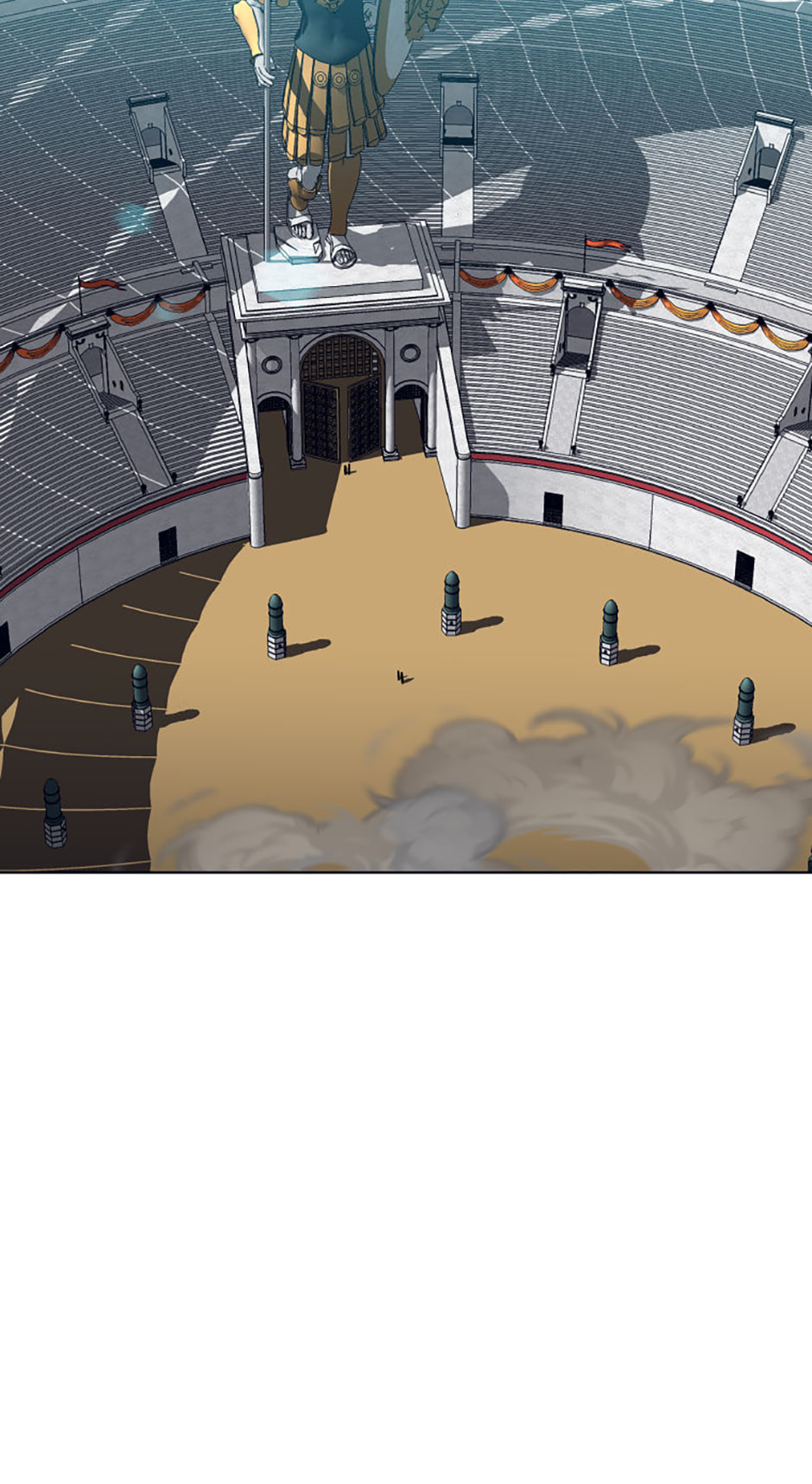 Hara of Thunder Chapter 86 page 82 - 