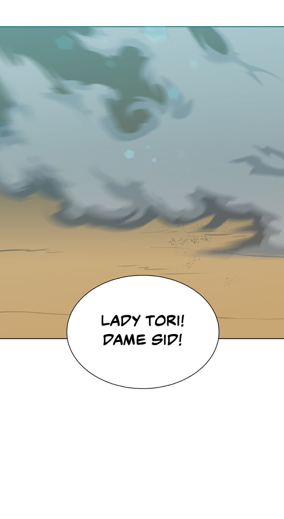 Hara of Thunder Chapter 86 page 83 - 