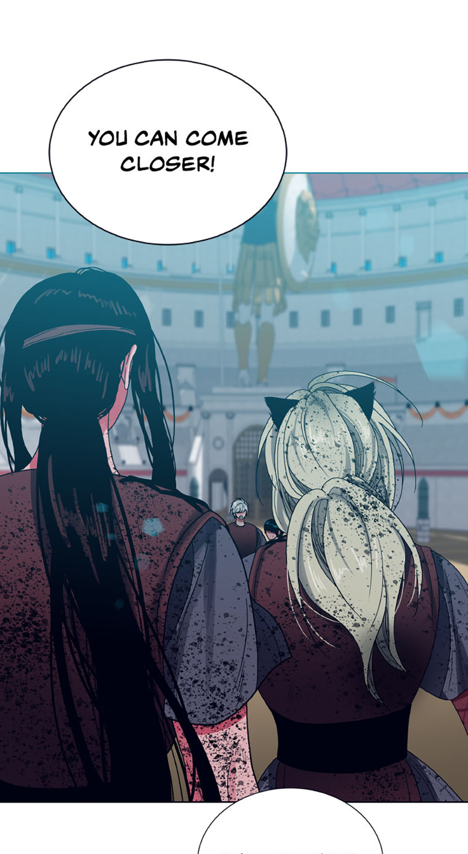 Hara of Thunder Chapter 86 page 84 - 