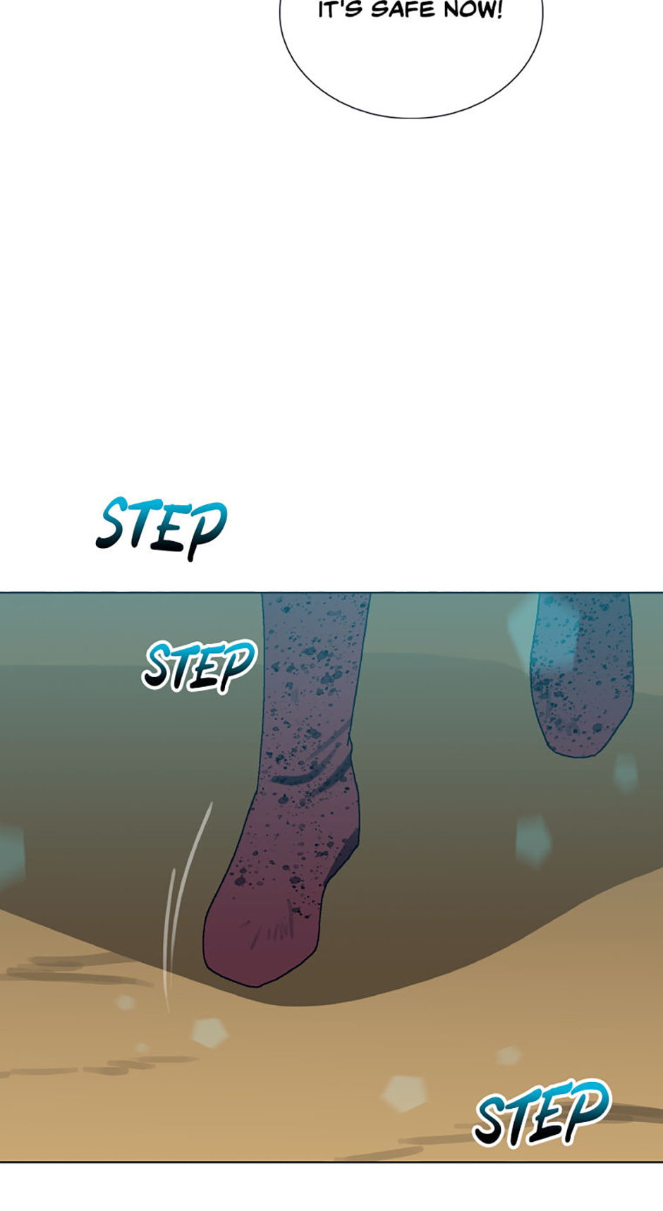 Hara of Thunder Chapter 86 page 85 - 