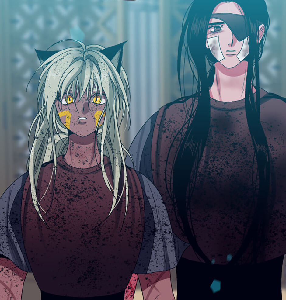 Hara of Thunder Chapter 86 page 89 - 