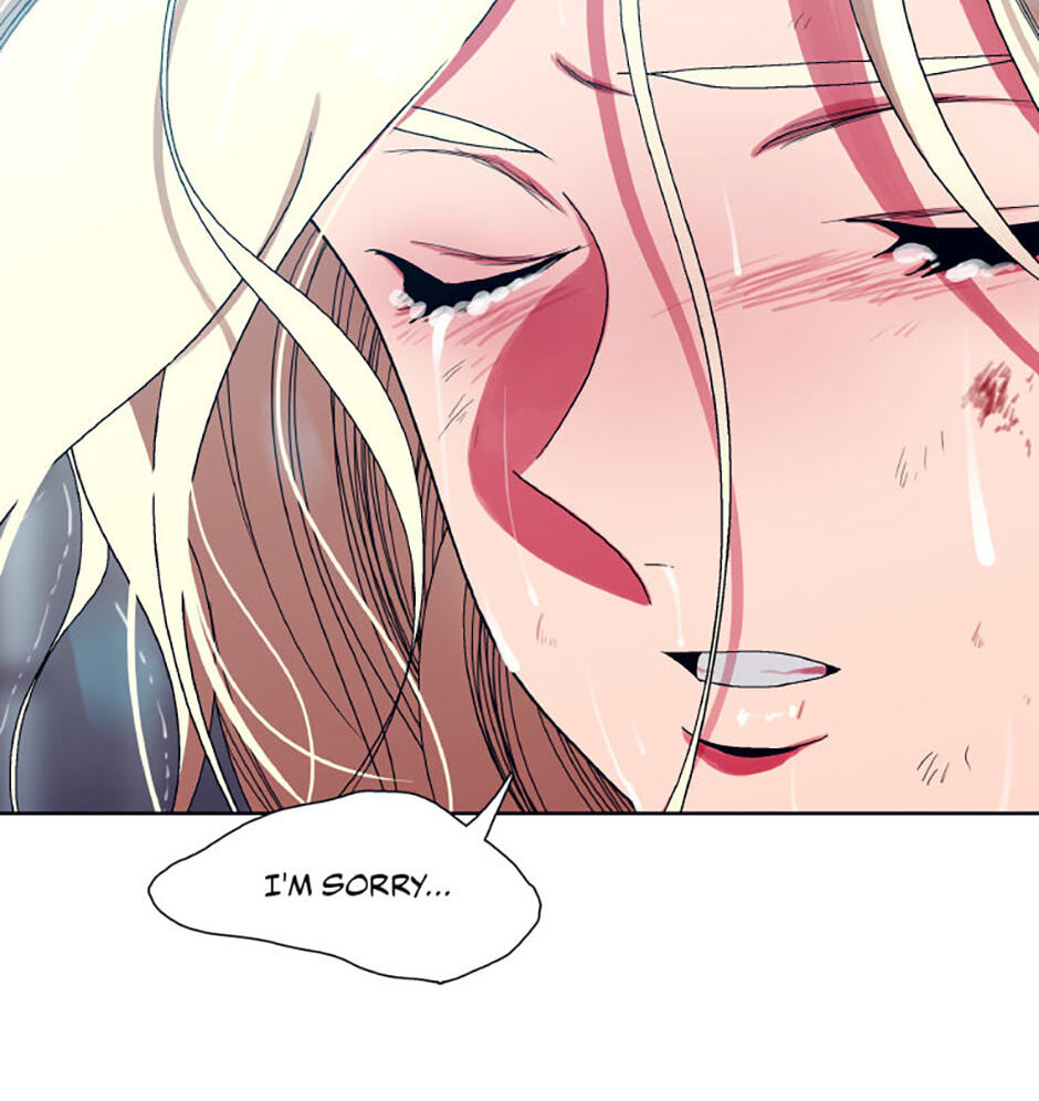 Hara of Thunder Chapter 86 page 10 - 