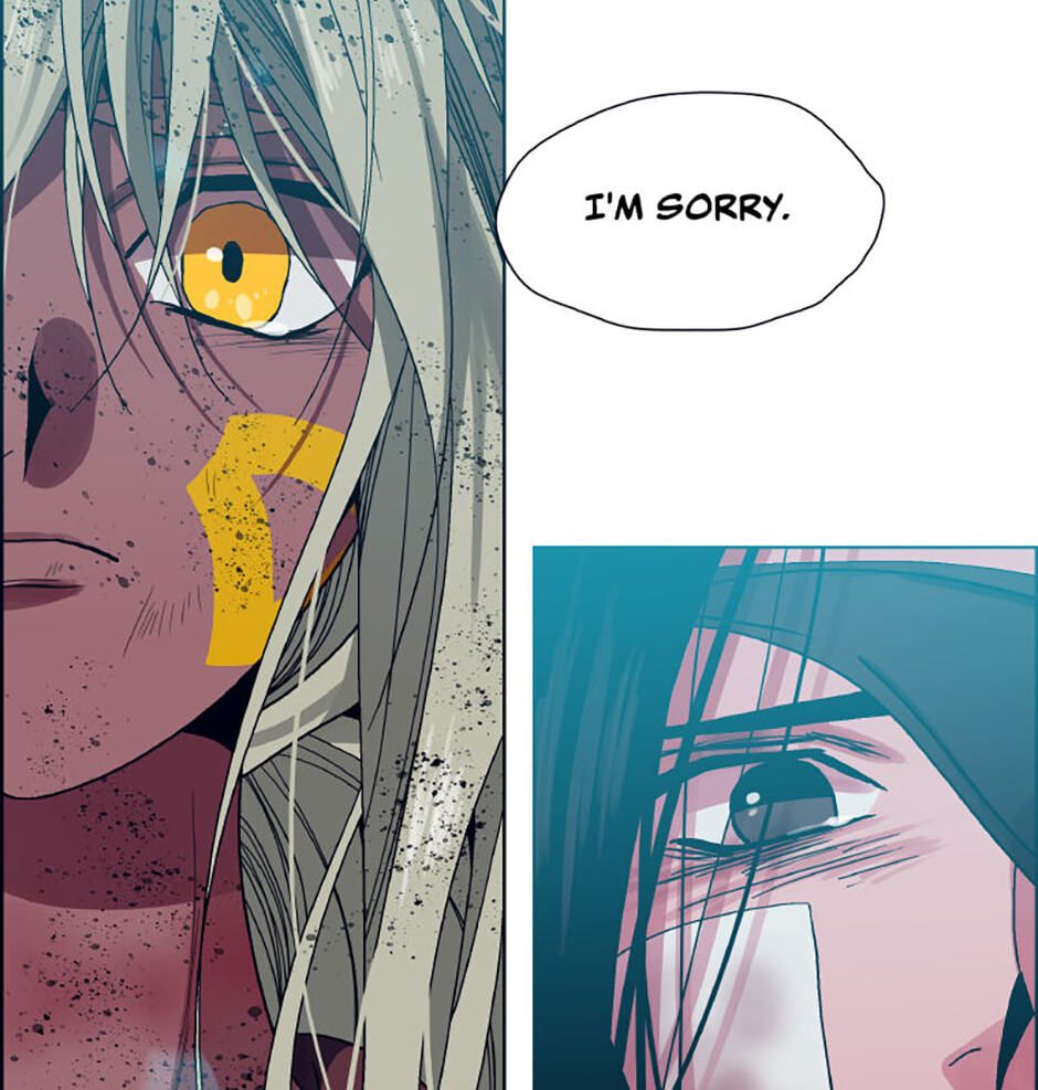 Hara of Thunder Chapter 86 page 91 - 