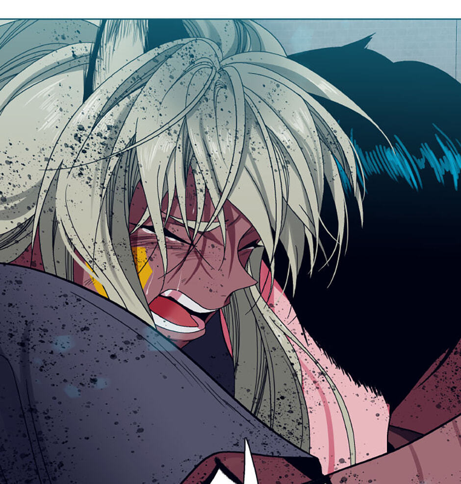 Hara of Thunder Chapter 86 page 96 - 