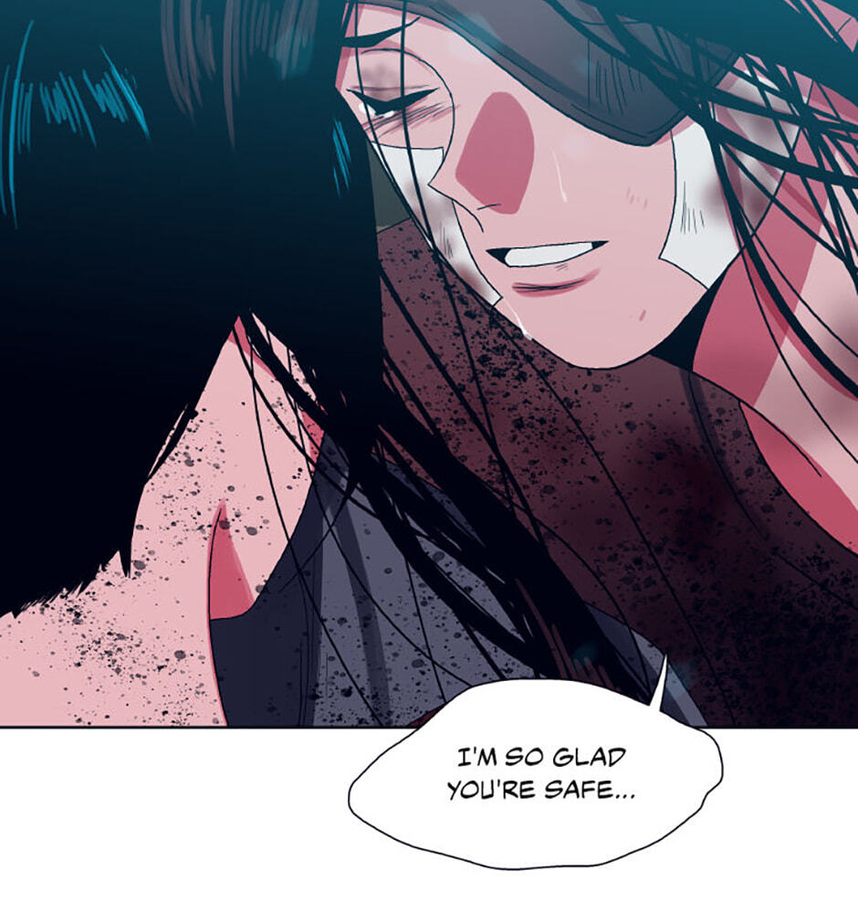 Hara of Thunder Chapter 86 page 98 - 