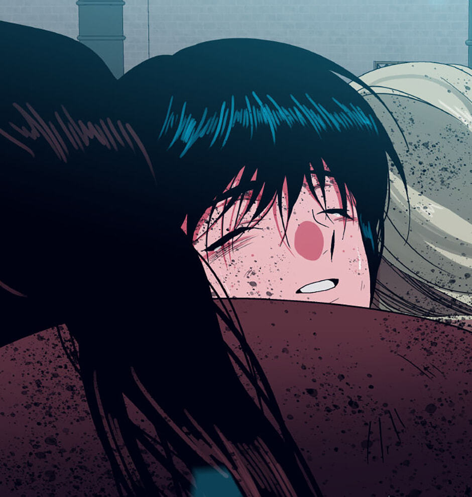 Hara of Thunder Chapter 86 page 100 - 