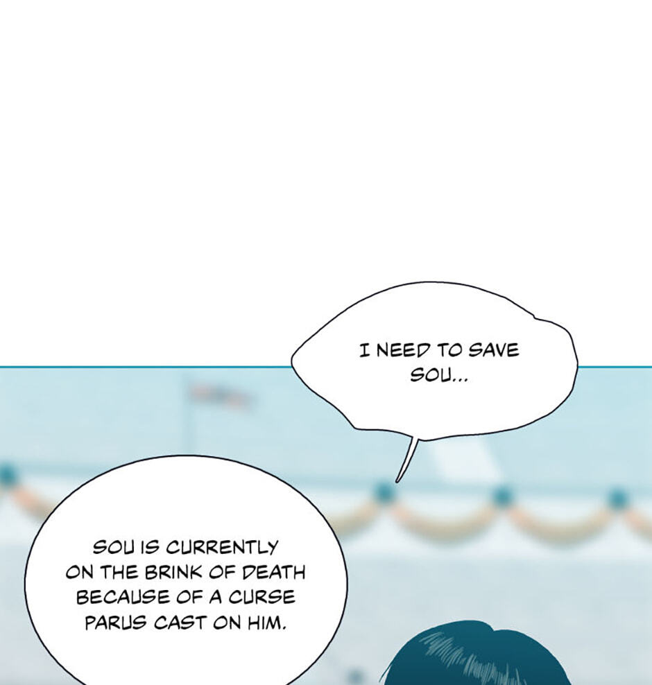 Hara of Thunder Chapter 87 page 109 - 