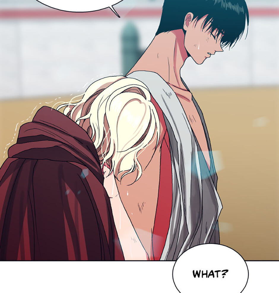 Hara of Thunder Chapter 87 page 110 - 