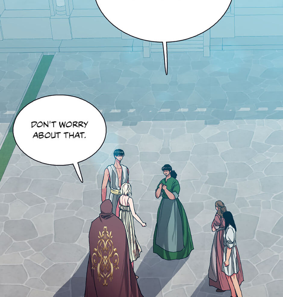 Hara of Thunder Chapter 87 page 12 - 