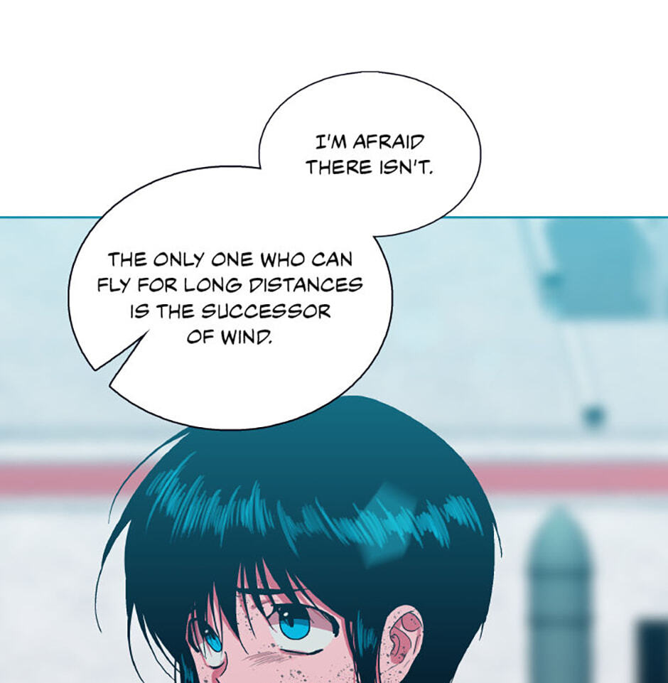 Hara of Thunder Chapter 87 page 119 - 