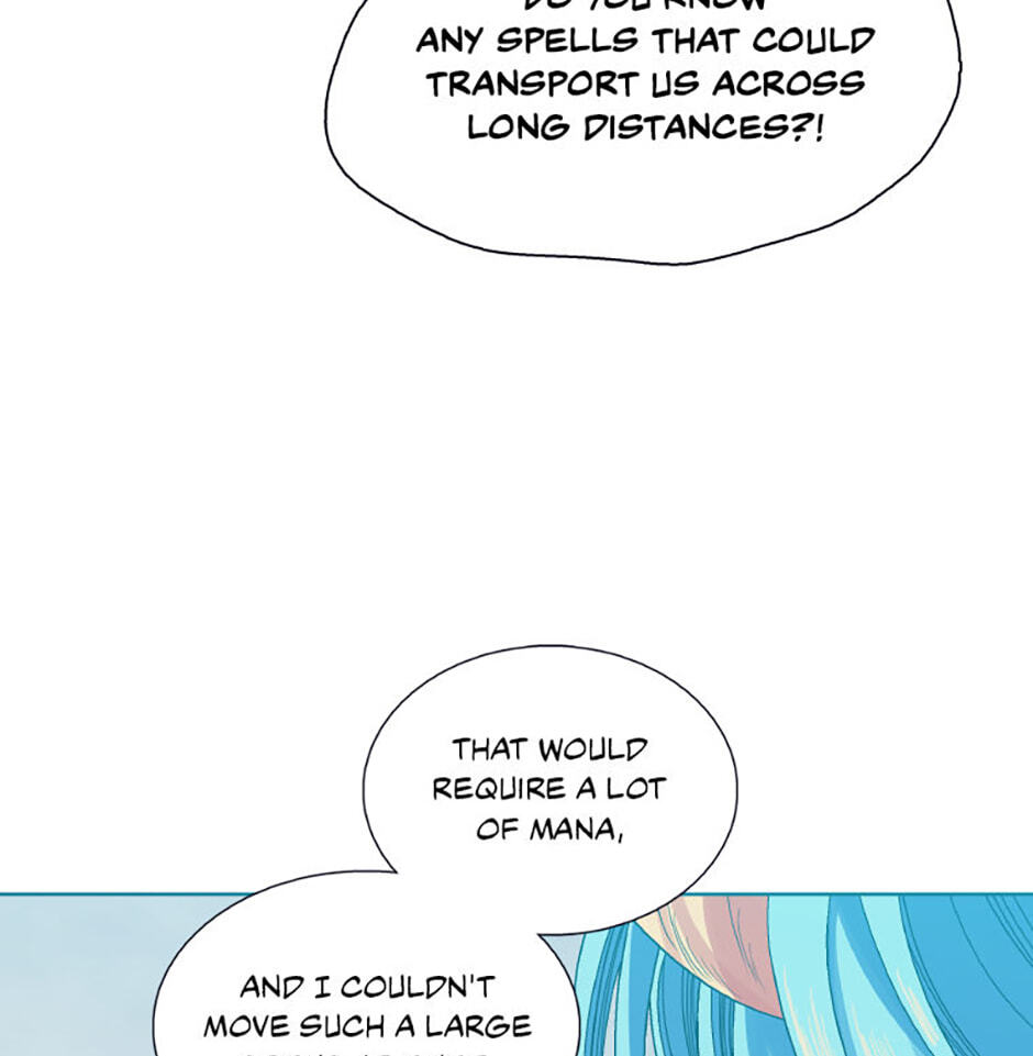 Hara of Thunder Chapter 87 page 121 - 