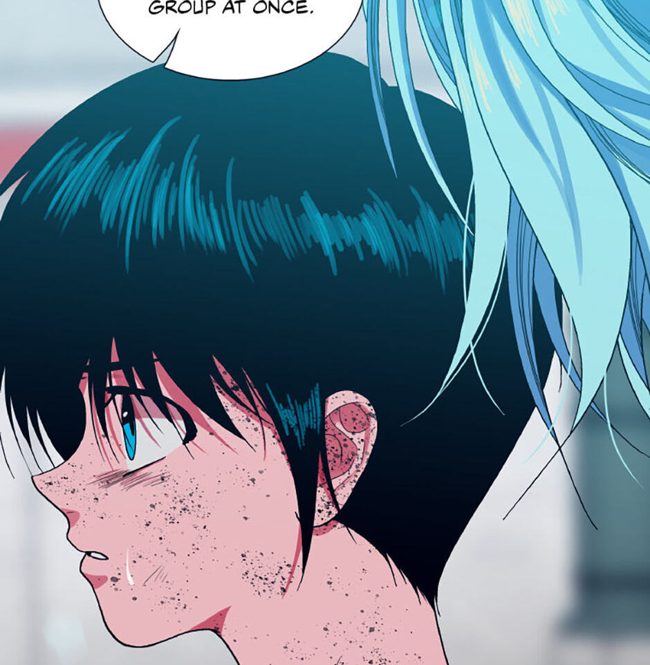 Hara of Thunder Chapter 87 page 122 - 