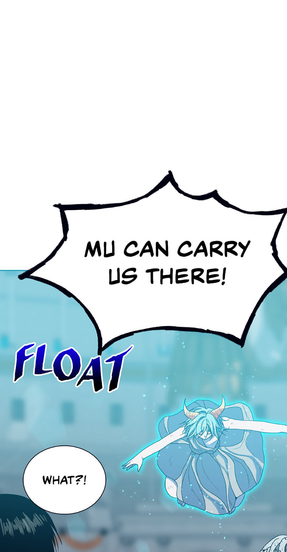 Hara of Thunder Chapter 87 page 128 - 