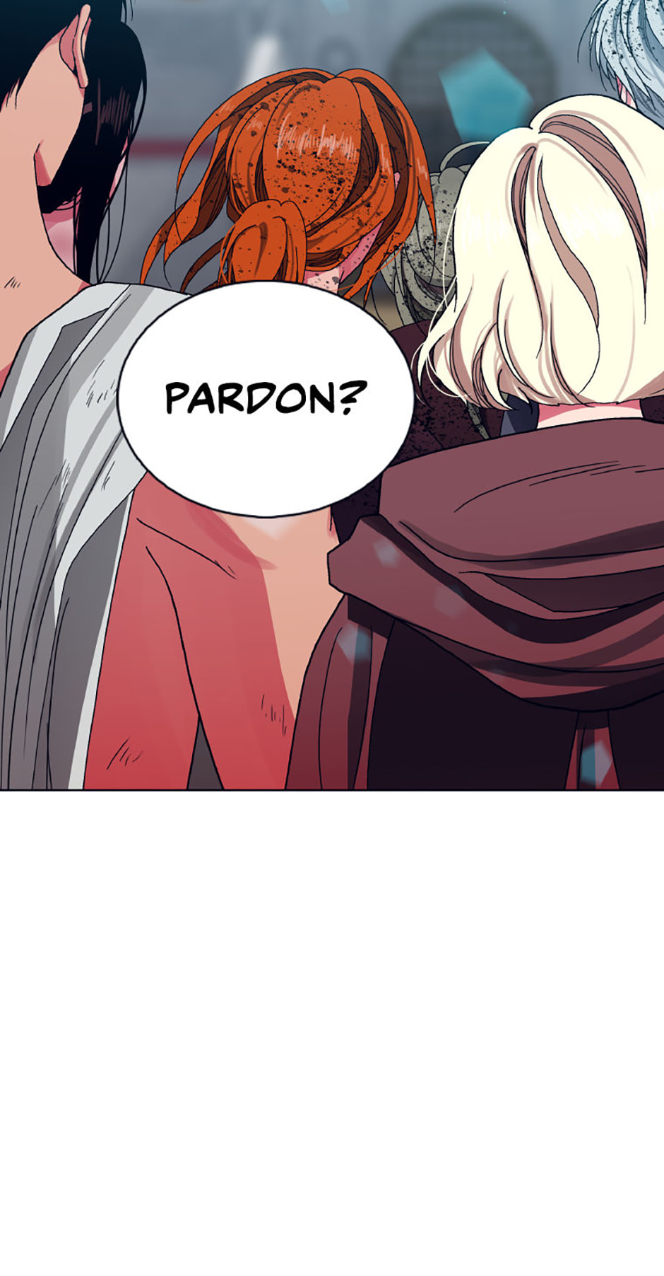 Hara of Thunder Chapter 87 page 129 - 