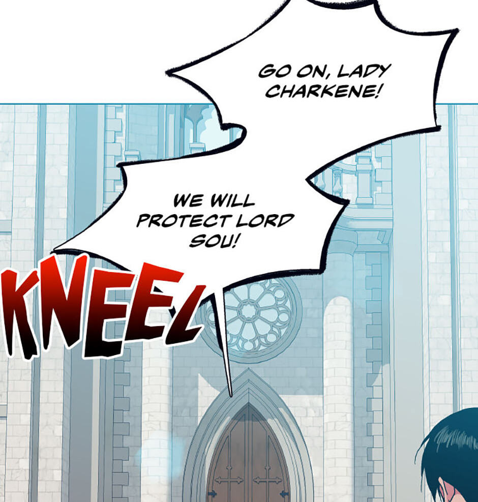 Hara of Thunder Chapter 87 page 14 - 
