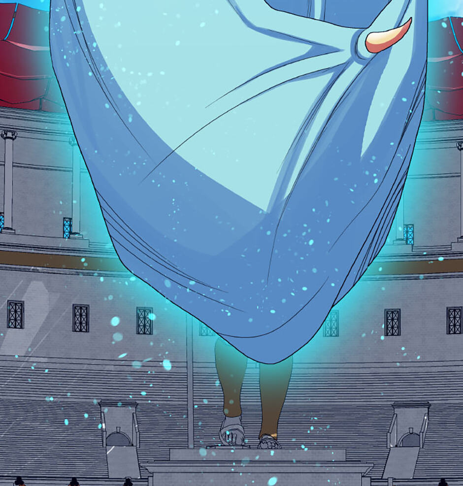 Hara of Thunder Chapter 87 page 139 - 