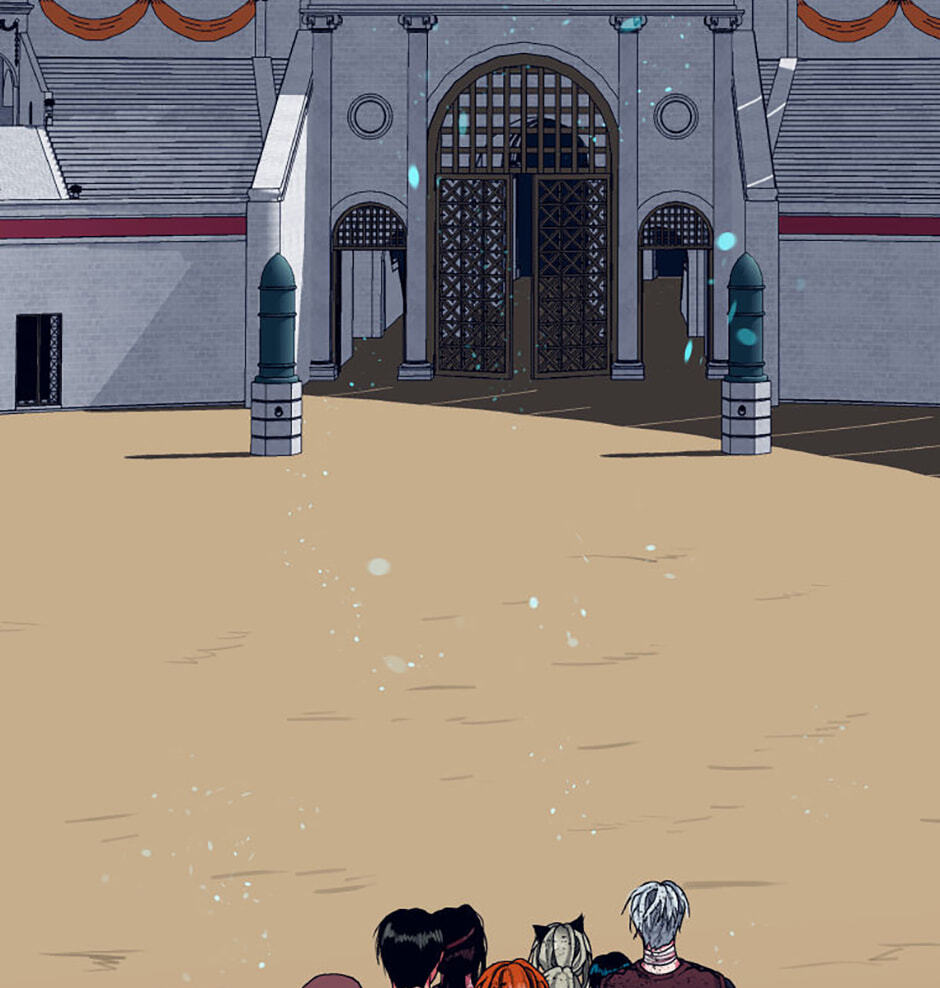 Hara of Thunder Chapter 87 page 140 - 