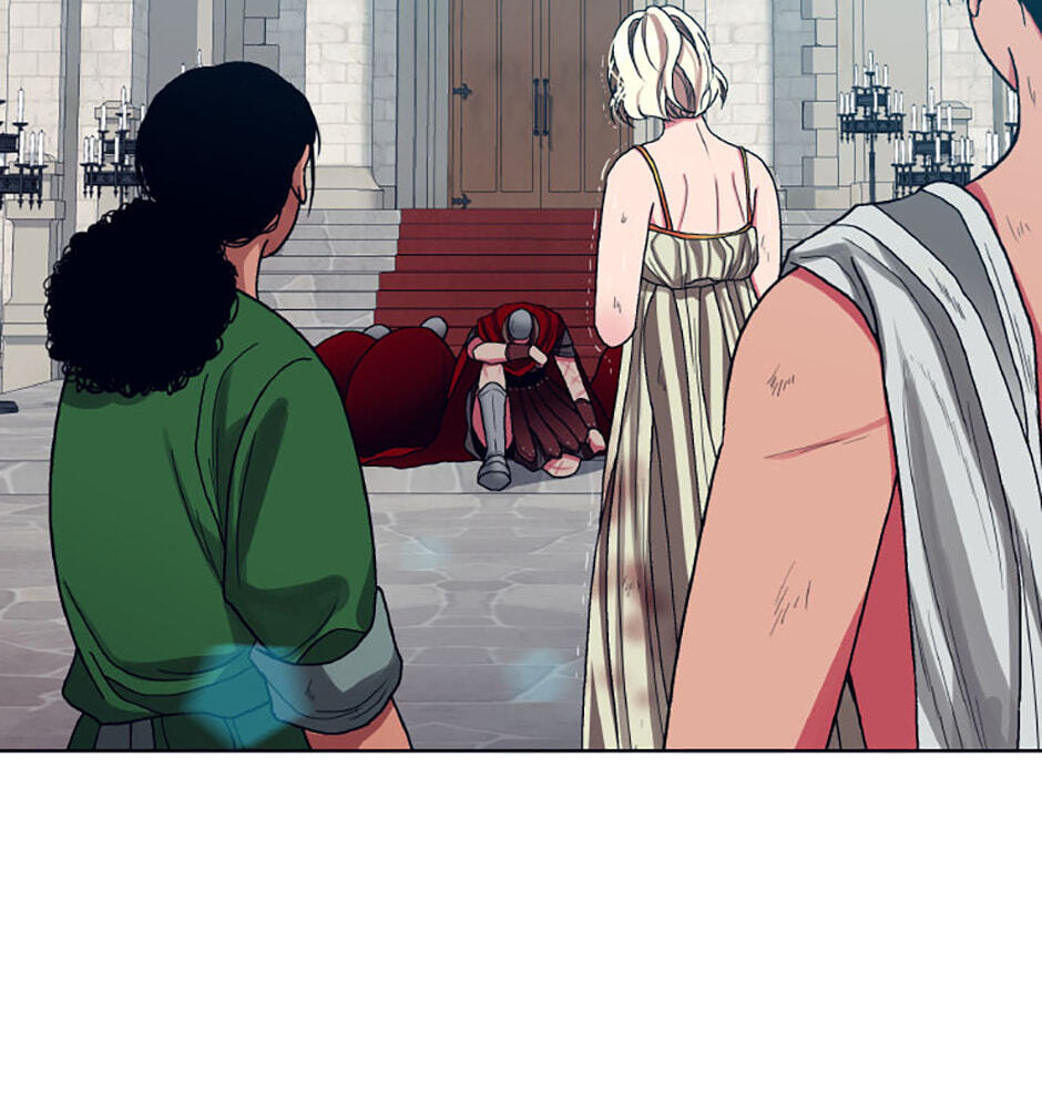 Hara of Thunder Chapter 87 page 15 - 