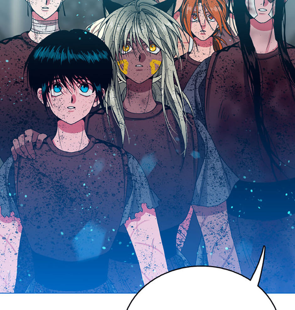 Hara of Thunder Chapter 87 page 155 - 