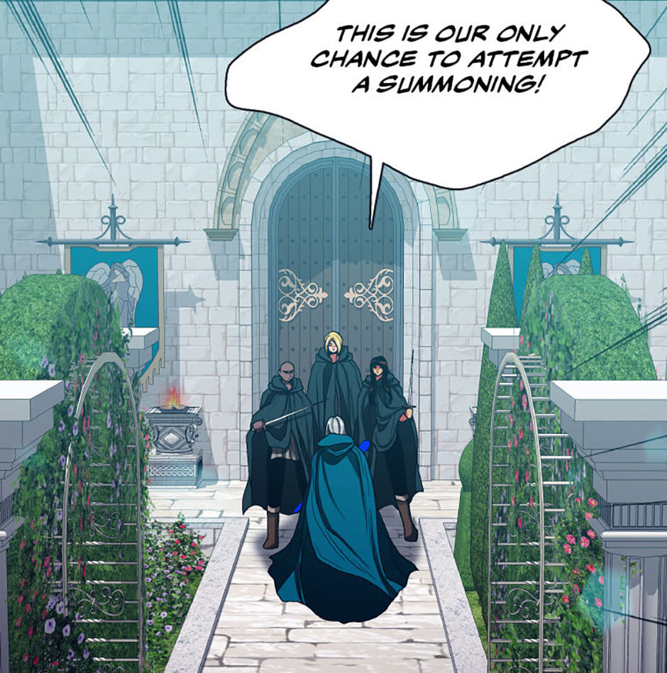 Hara of Thunder Chapter 87 page 184 - 