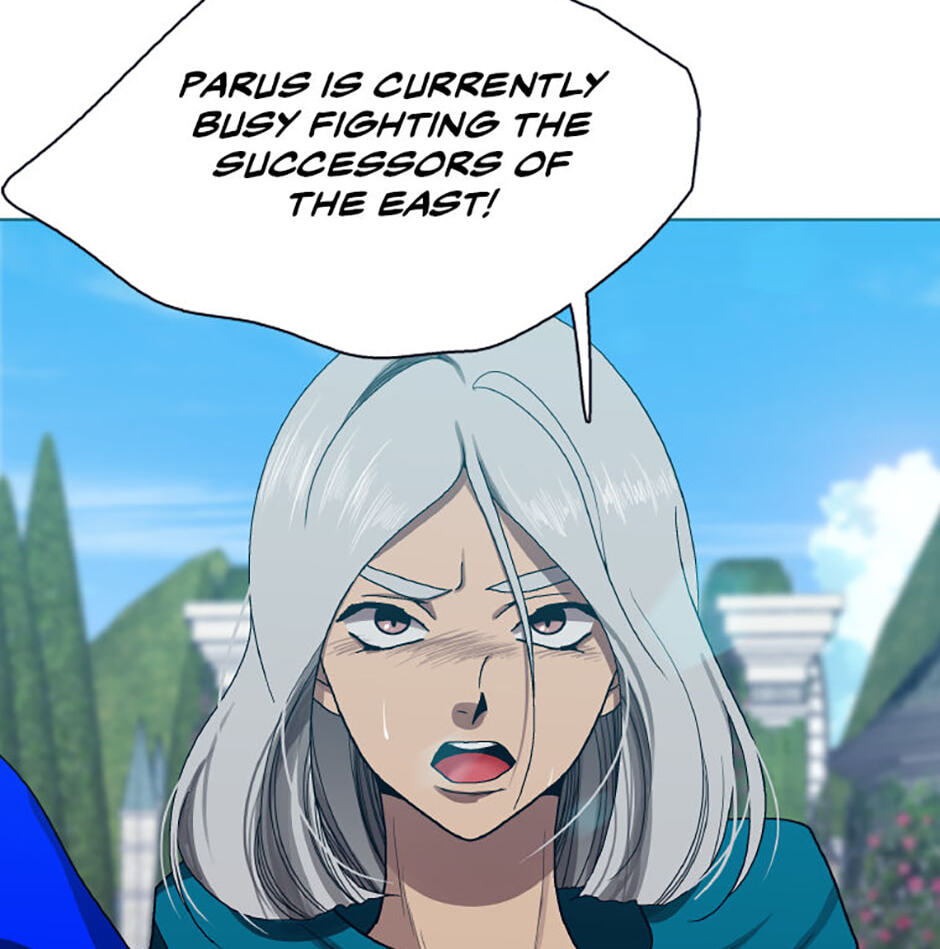 Hara of Thunder Chapter 87 page 186 - 
