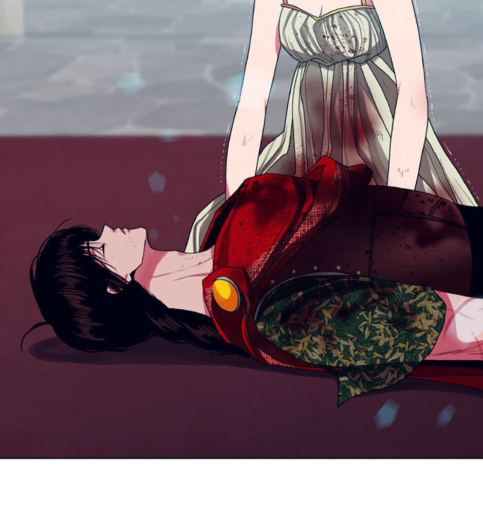 Hara of Thunder Chapter 87 page 20 - 