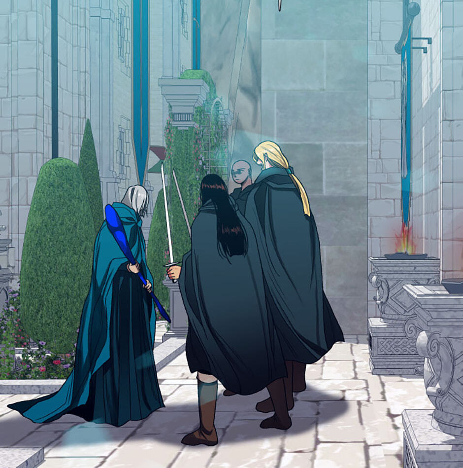 Hara of Thunder Chapter 87 page 191 - 