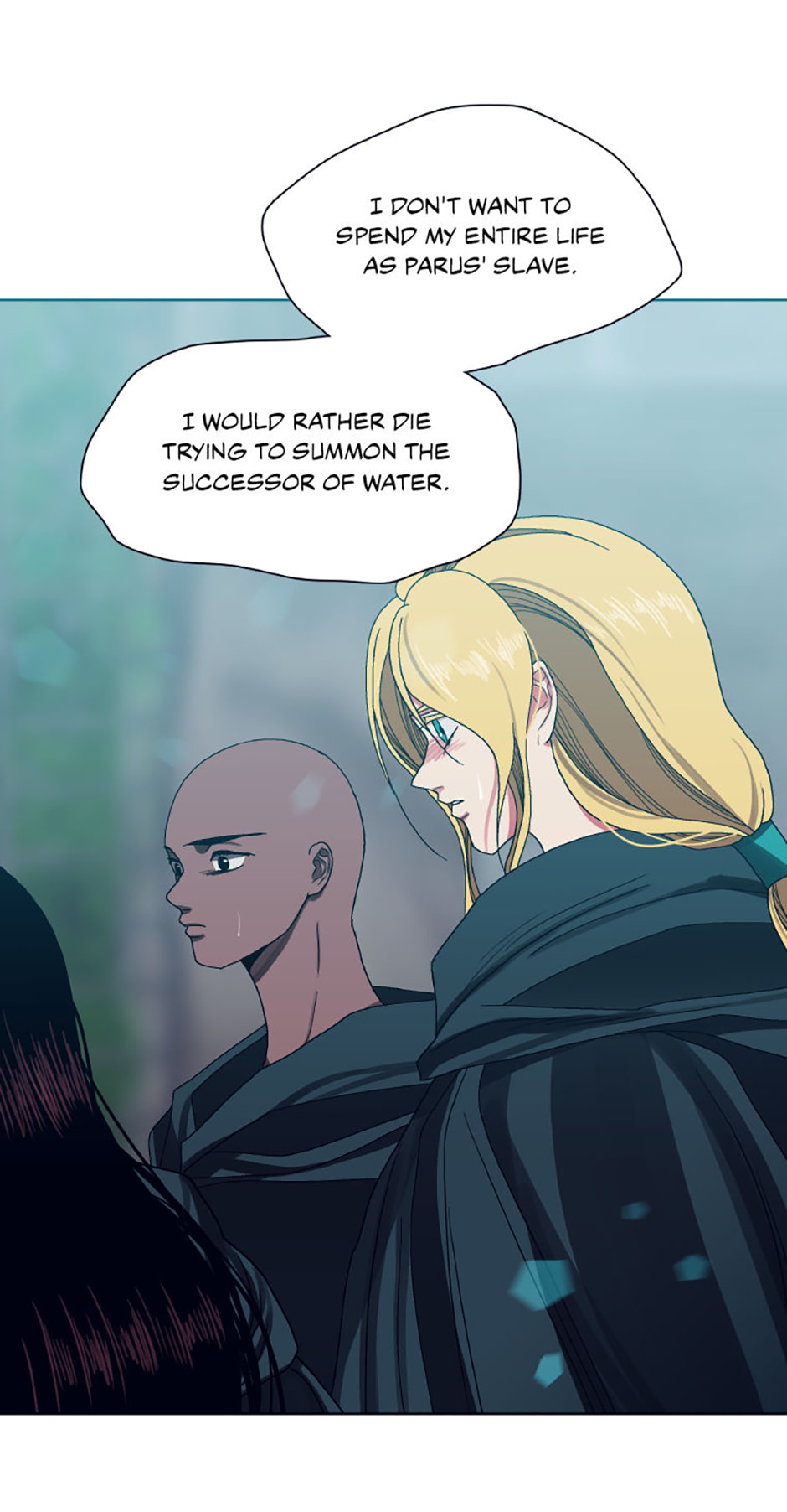 Hara of Thunder Chapter 87 page 194 - 