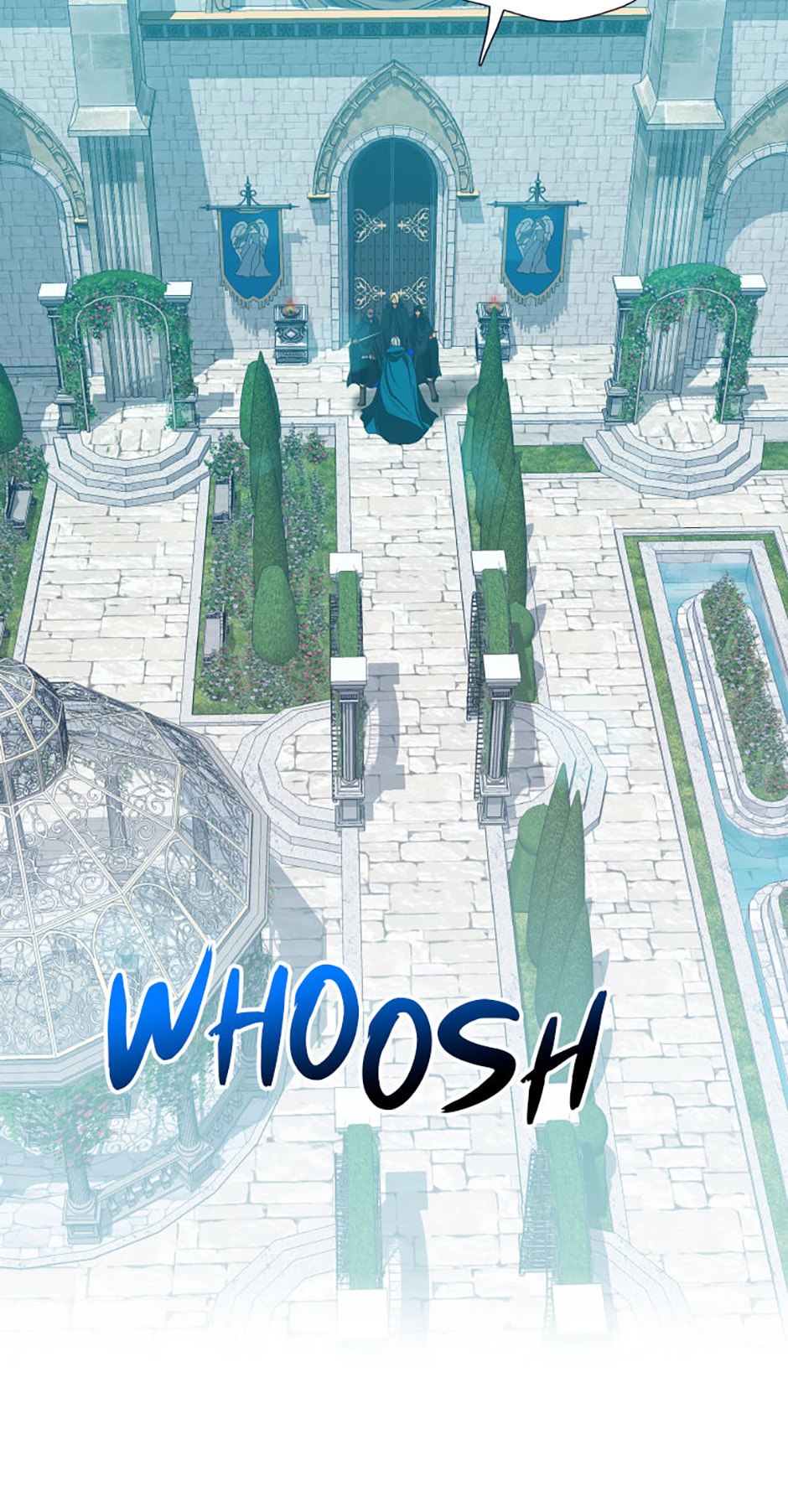 Hara of Thunder Chapter 87 page 197 - 