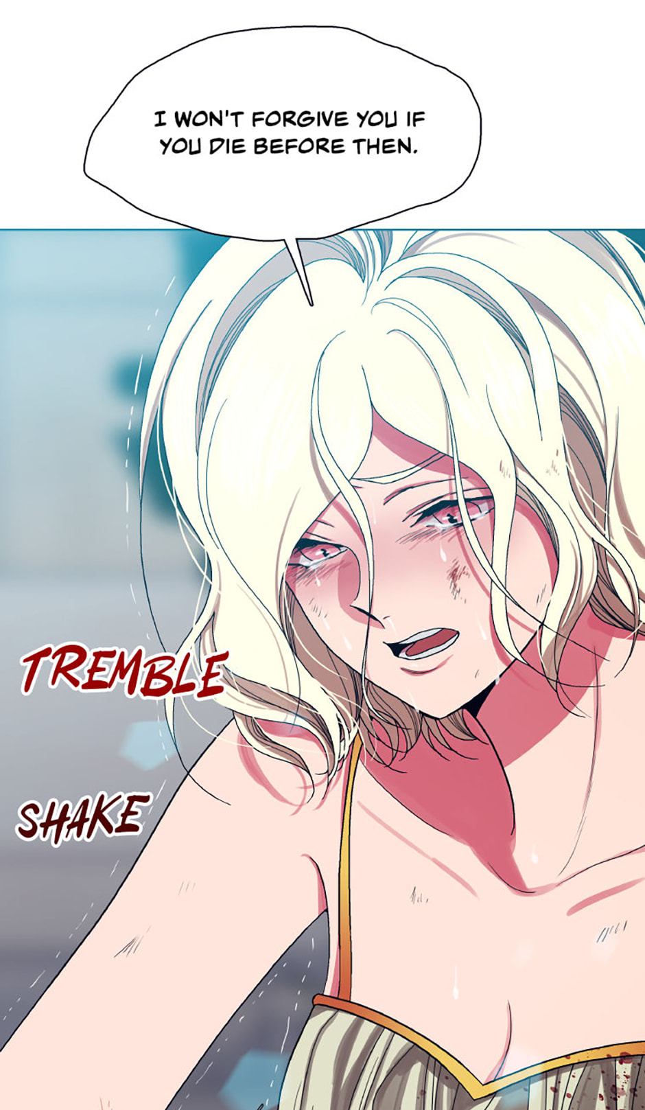 Hara of Thunder Chapter 87 page 23 - 
