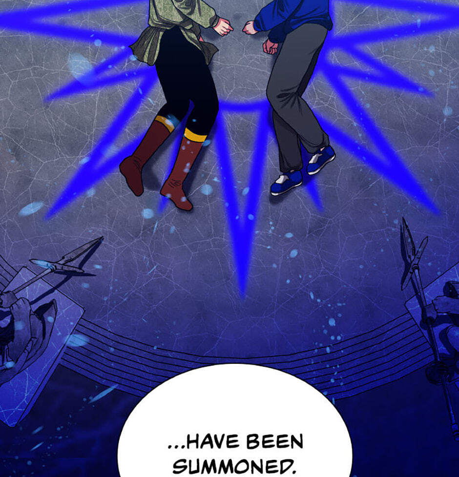 Hara of Thunder Chapter 87 page 224 - 