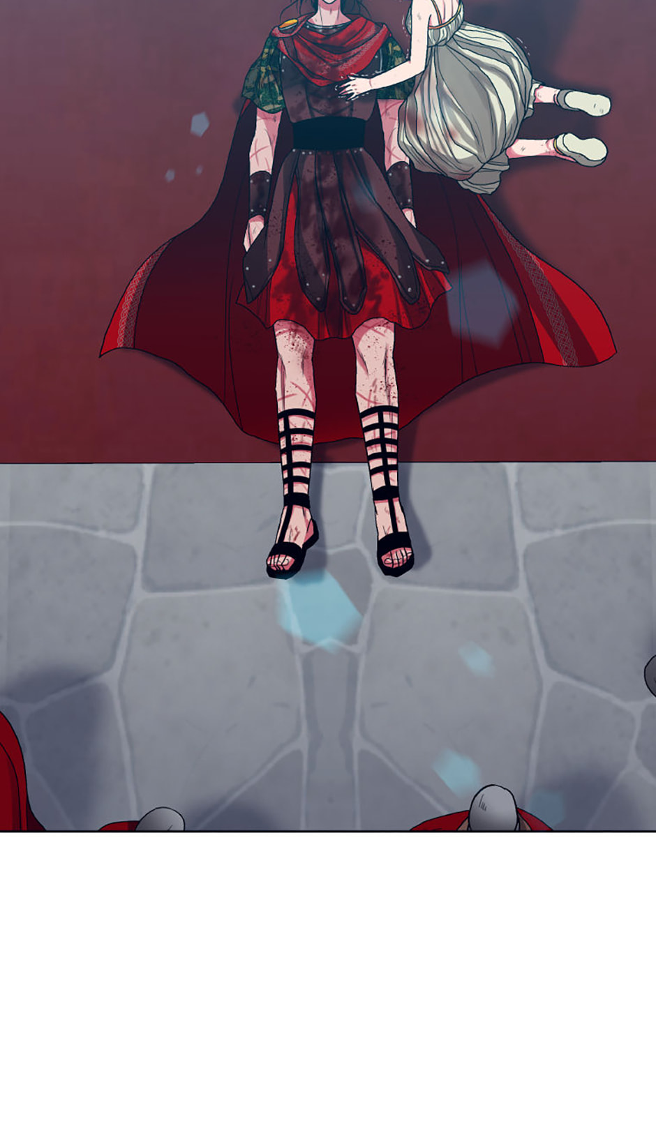 Hara of Thunder Chapter 87 page 25 - 