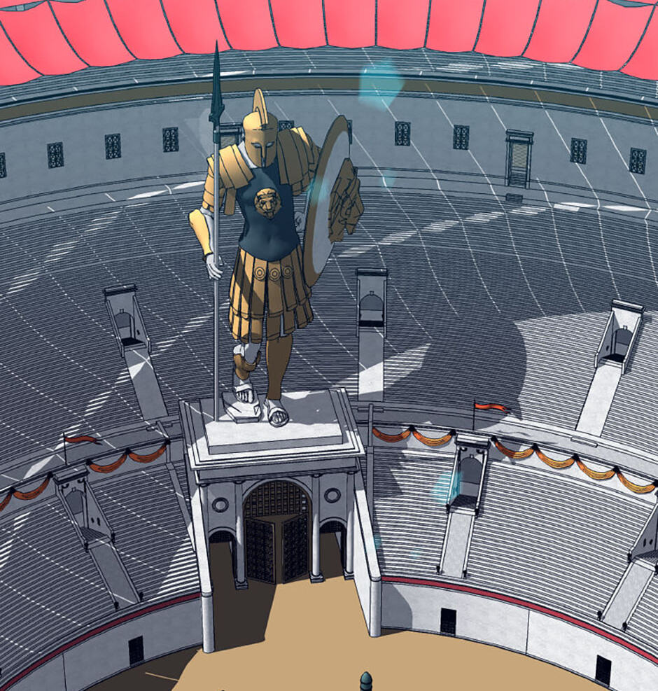 Hara of Thunder Chapter 87 page 29 - 