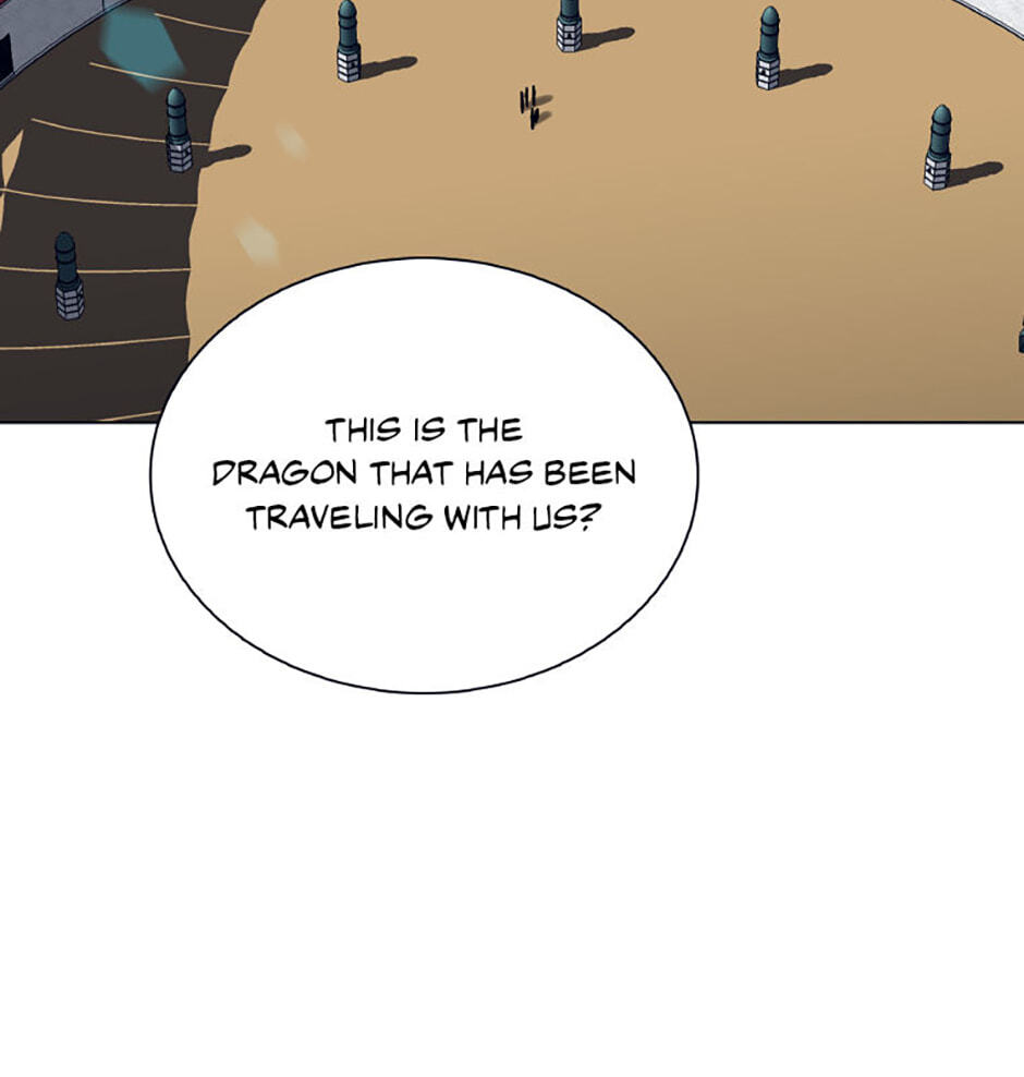 Hara of Thunder Chapter 87 page 30 - 