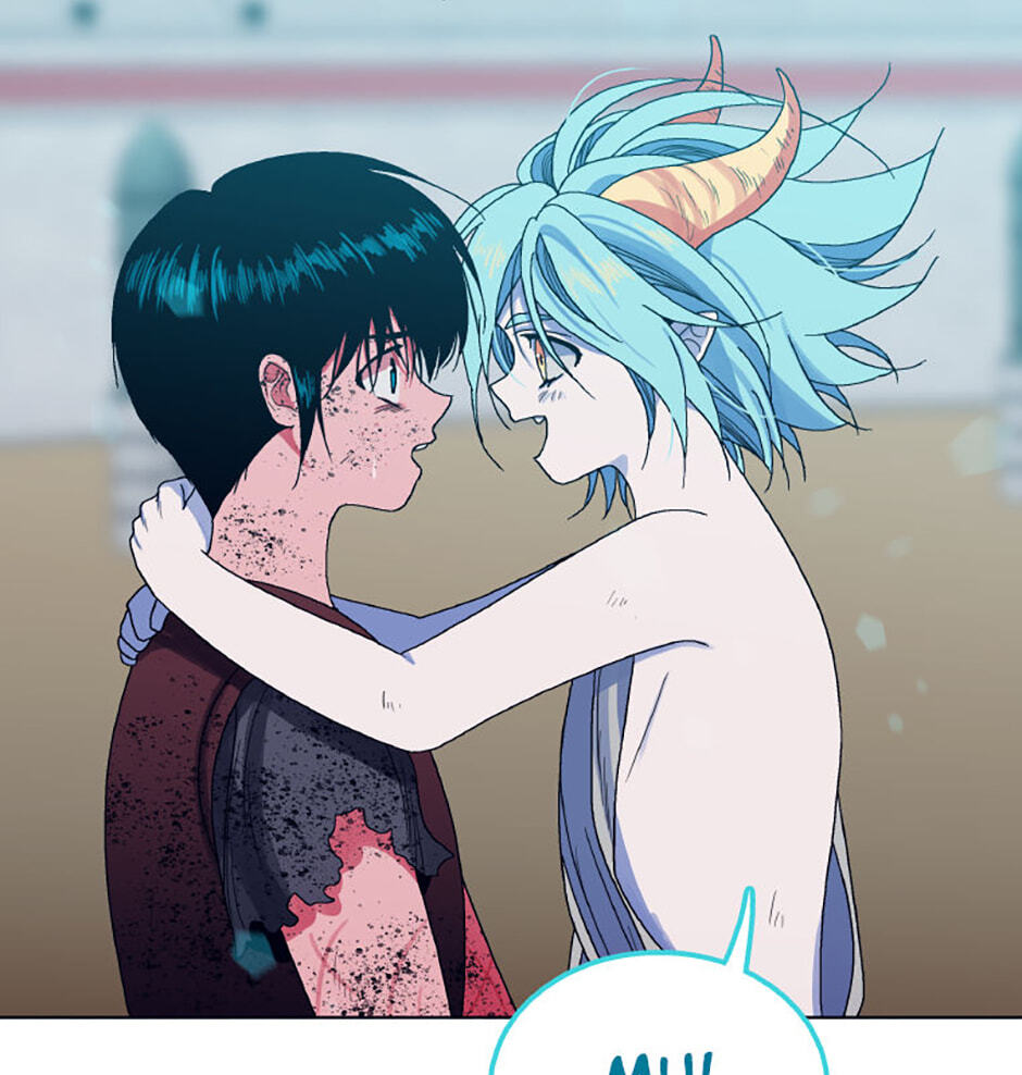 Hara of Thunder Chapter 87 page 34 - 