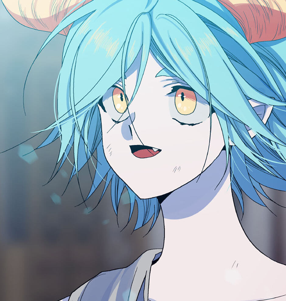 Hara of Thunder Chapter 87 page 36 - 