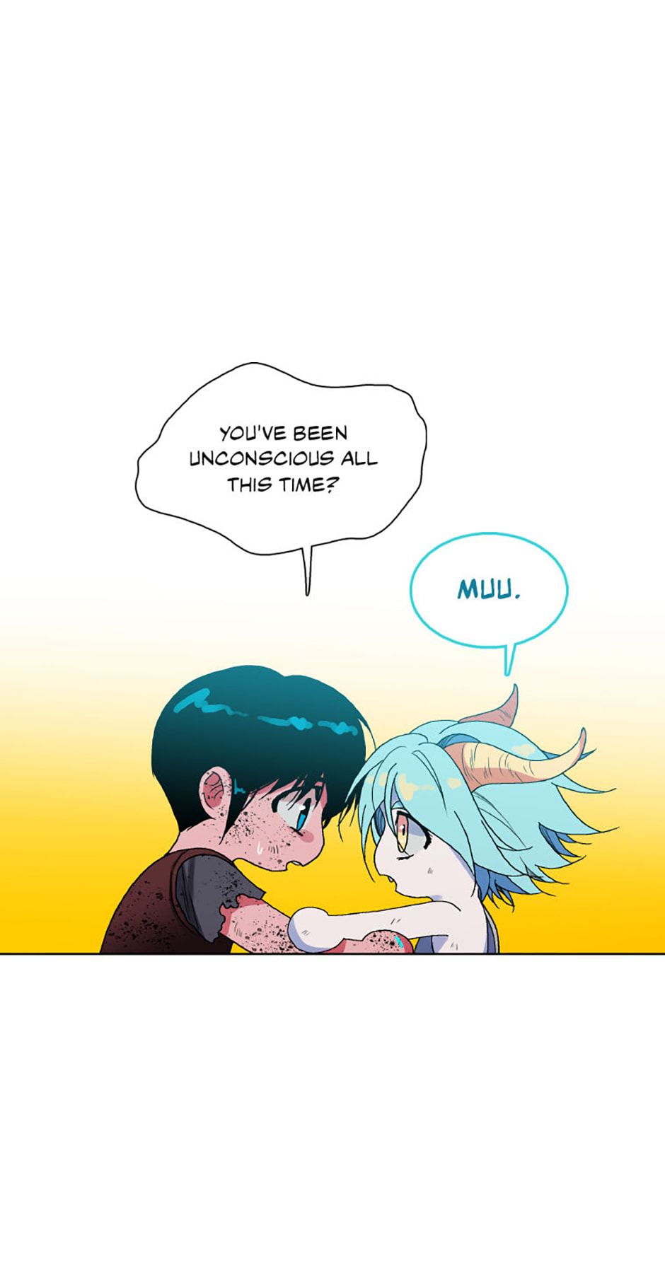 Hara of Thunder Chapter 87 page 38 - 