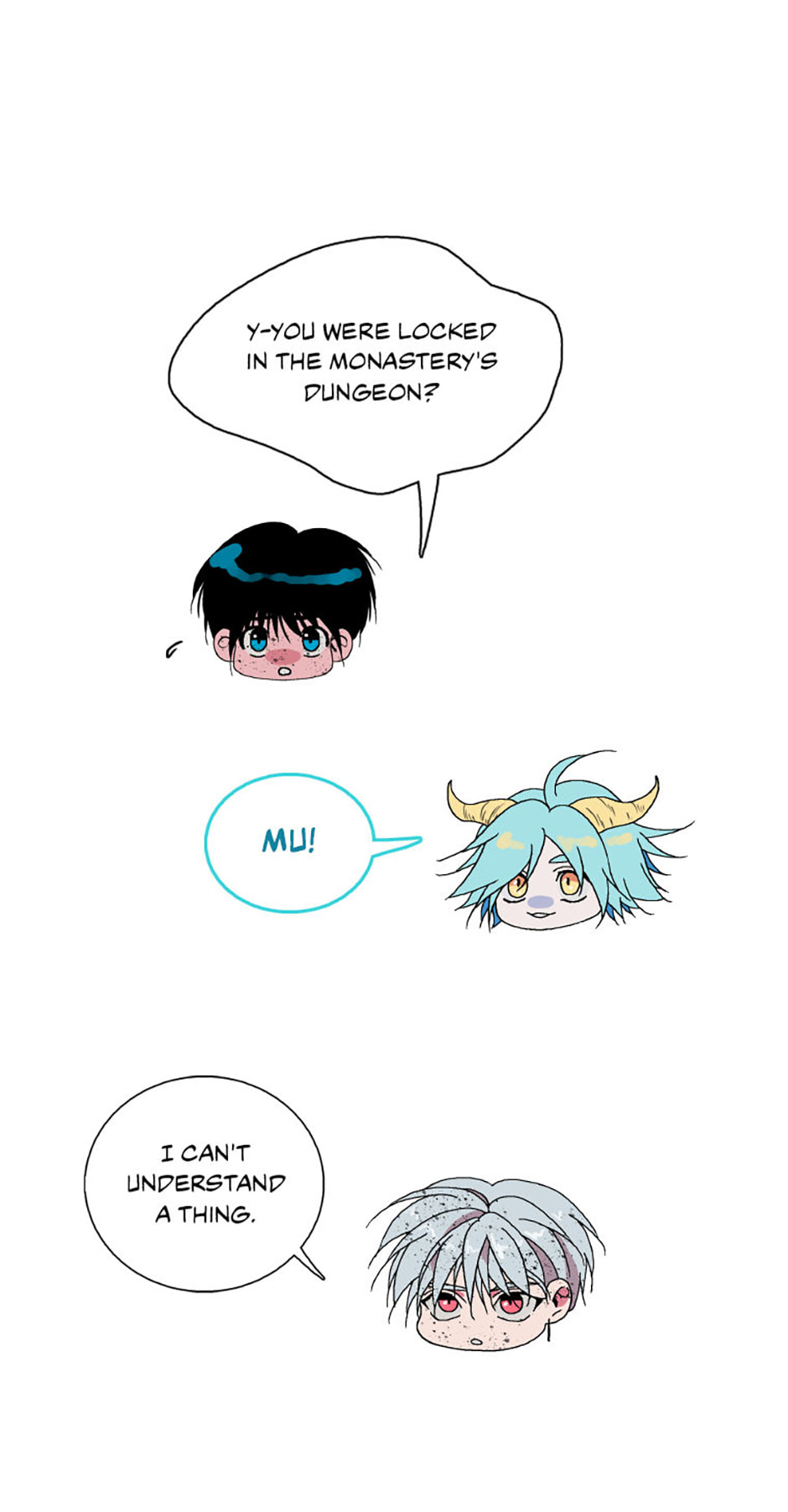 Hara of Thunder Chapter 87 page 39 - 