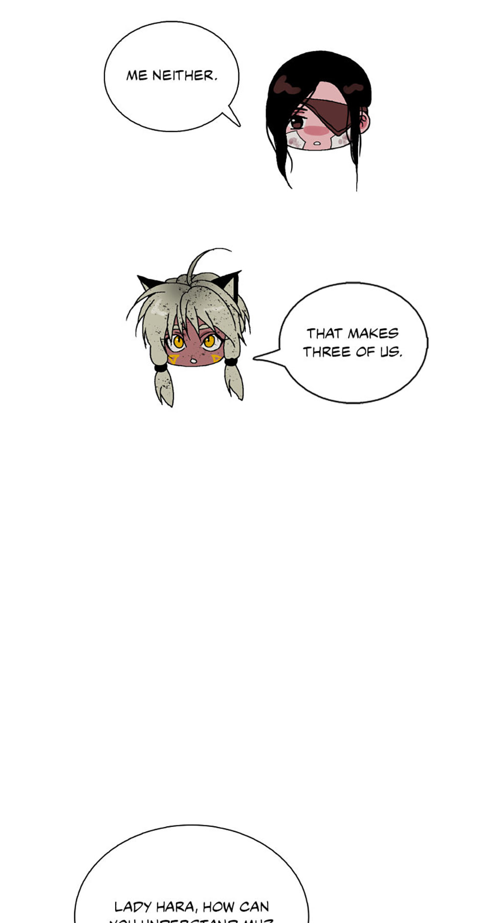 Hara of Thunder Chapter 87 page 40 - 