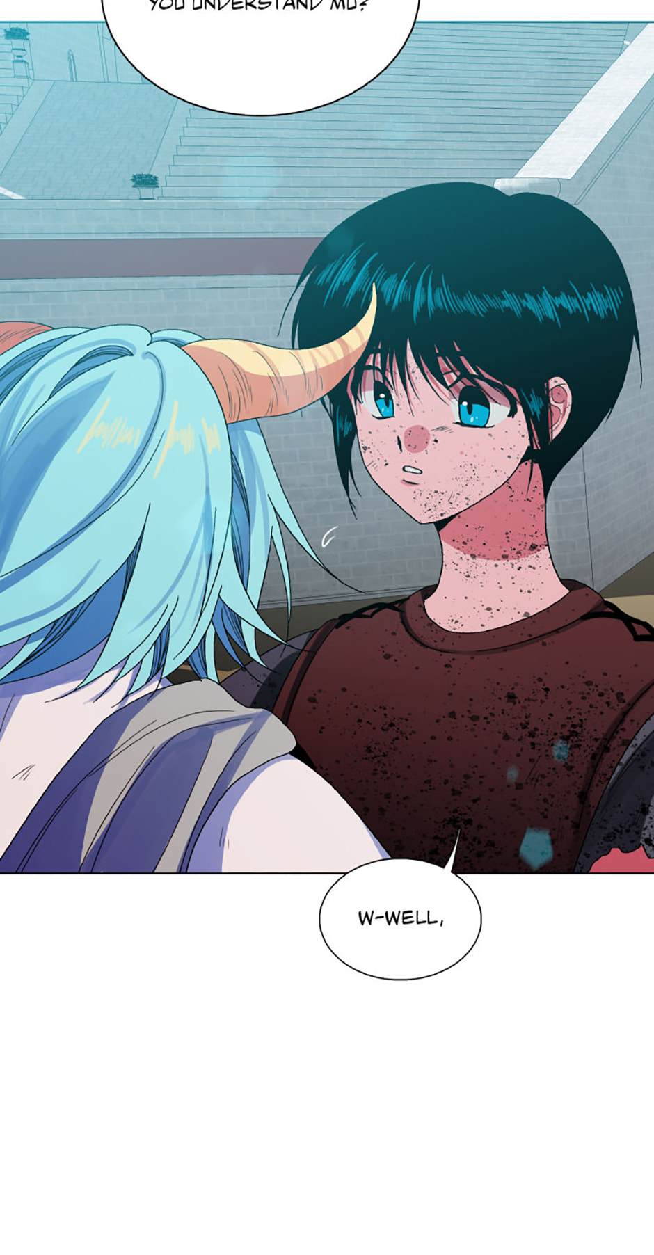 Hara of Thunder Chapter 87 page 41 - 