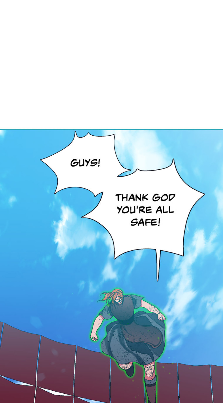 Hara of Thunder Chapter 87 page 43 - 