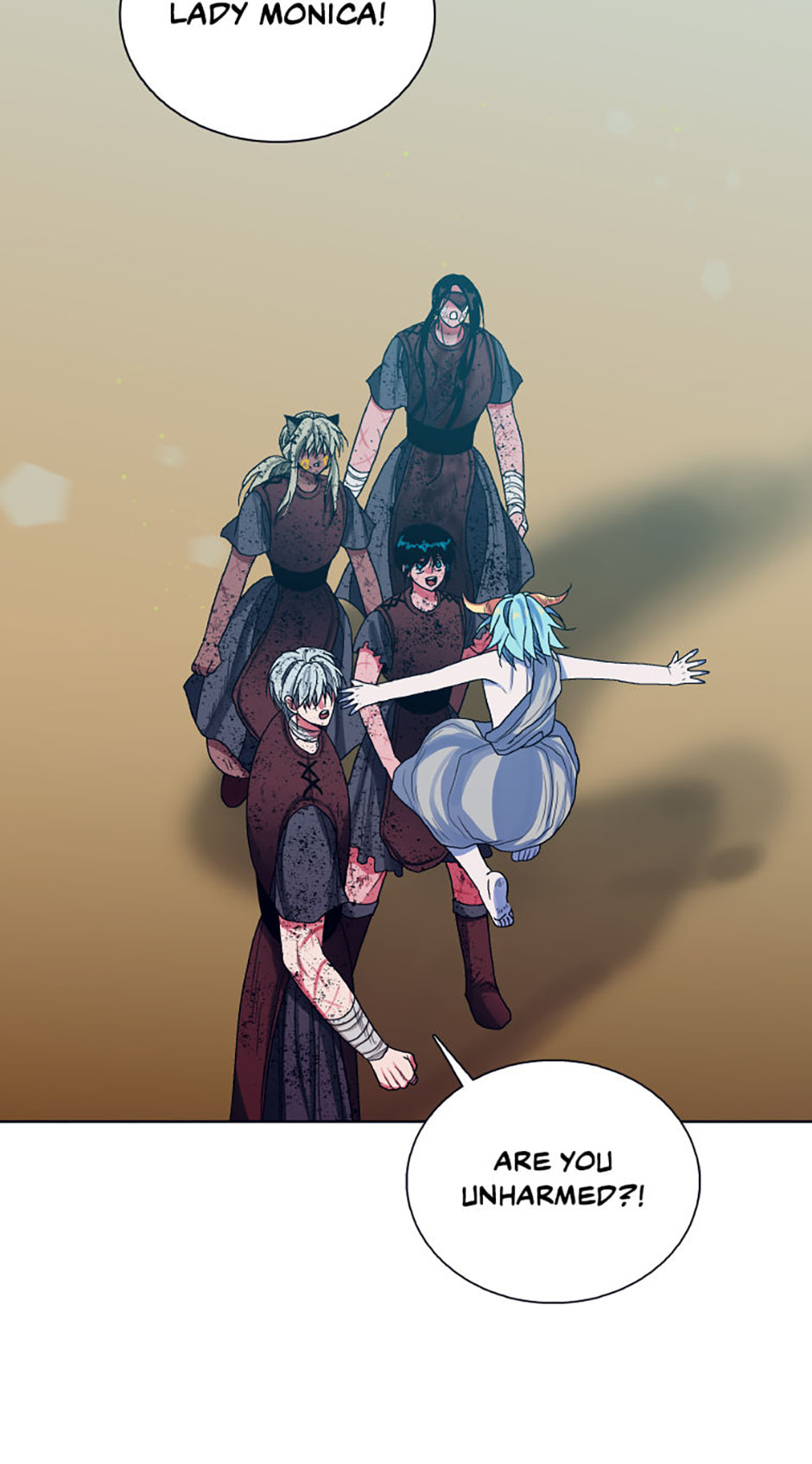 Hara of Thunder Chapter 87 page 45 - 