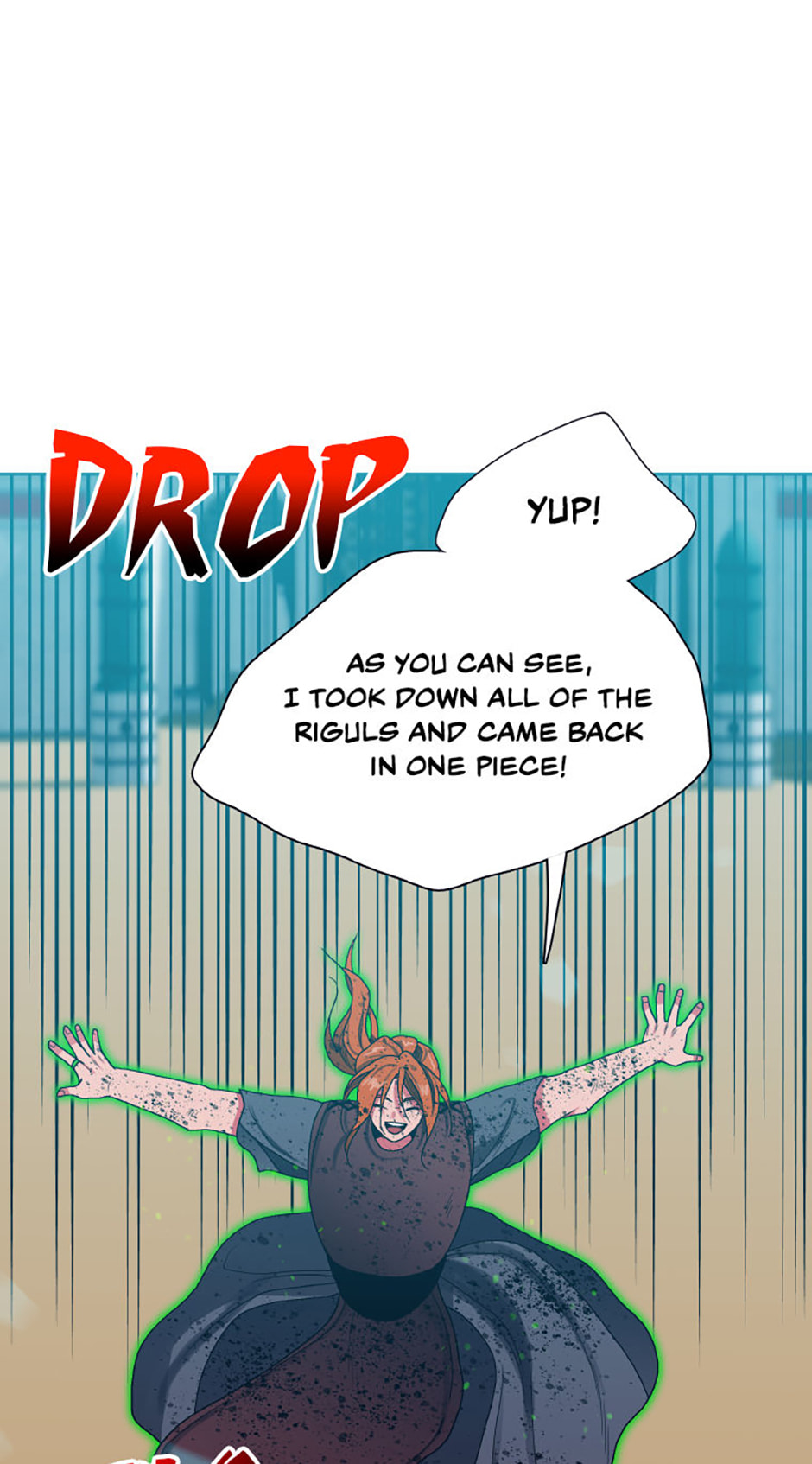 Hara of Thunder Chapter 87 page 46 - 