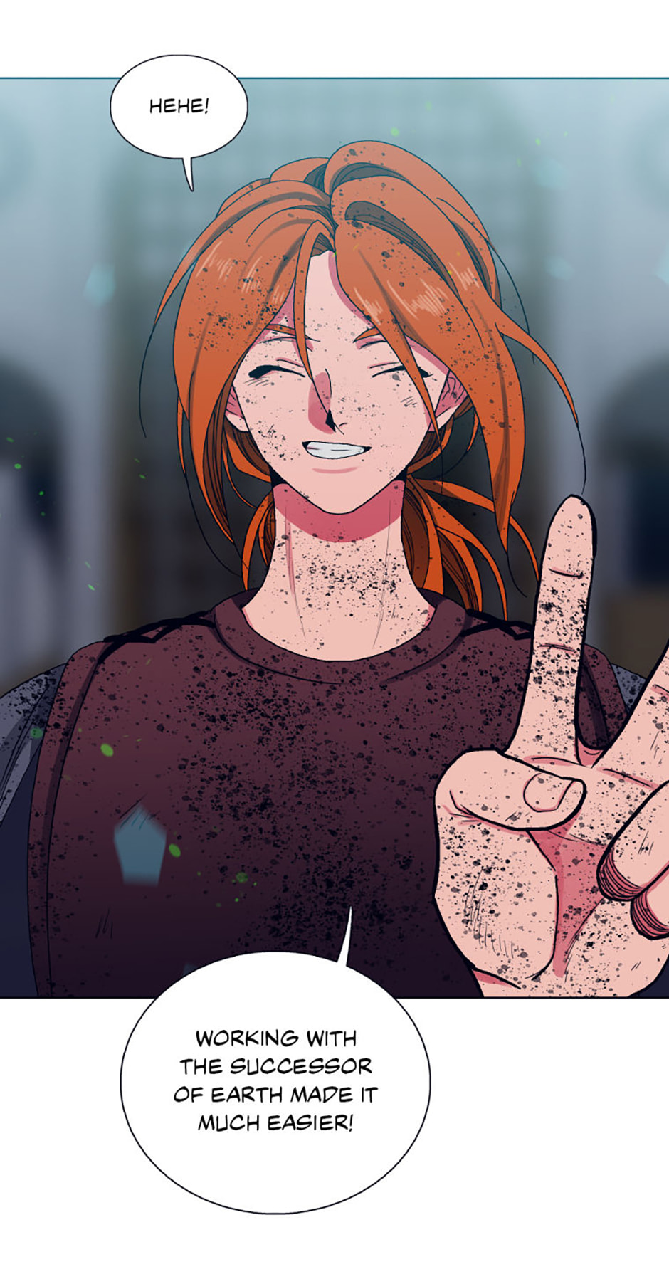 Hara of Thunder Chapter 87 page 48 - 